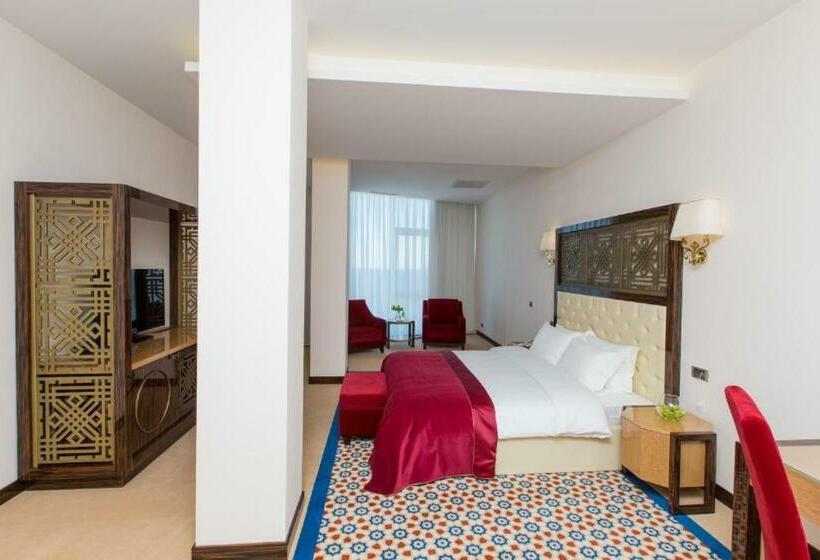اتاق سوپریور با تخت بزرگ, Kadorr Hotel Resort & Spa