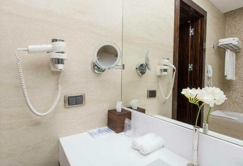 اتاق سوپریور, Kadorr Hotel Resort & Spa
