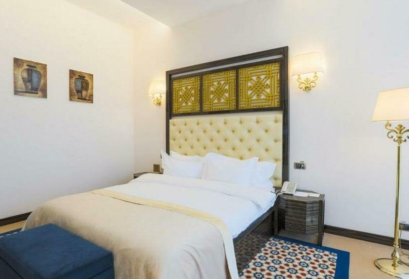اتاق استاندارد با چشم‌انداز دریا, Kadorr Hotel Resort & Spa