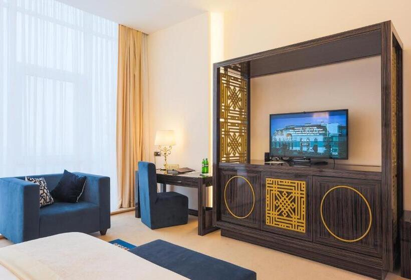 اتاق استاندارد با چشم‌انداز دریا, Kadorr Hotel Resort & Spa