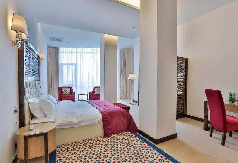 اتاق سوپریور, Kadorr Hotel Resort & Spa