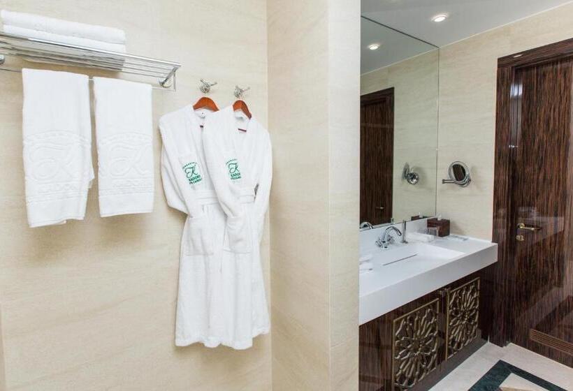 اتاق سوپریور با چشم‌انداز دریا, Kadorr Hotel Resort & Spa