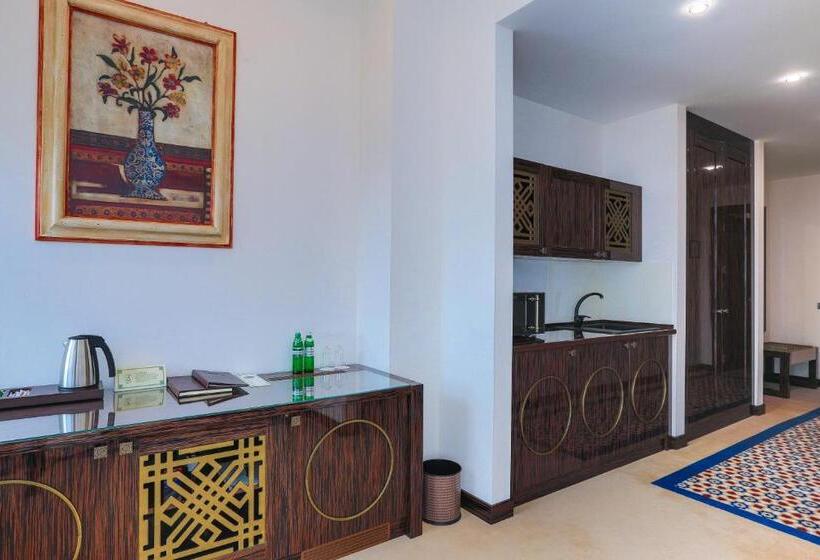 آپارتمان 1 خوابه, Kadorr Hotel Resort & Spa
