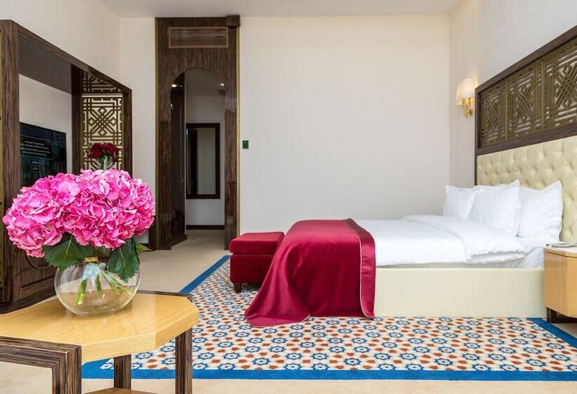 اتاق استاندارد با چشم‌انداز دریا, Kadorr  Resort & Spa