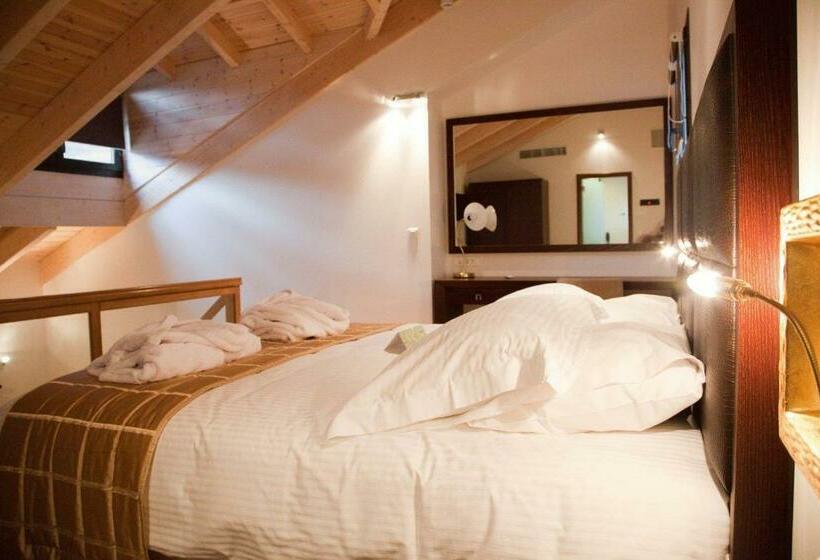 سوییت, Kalavrita Canyon Hotel & Spa