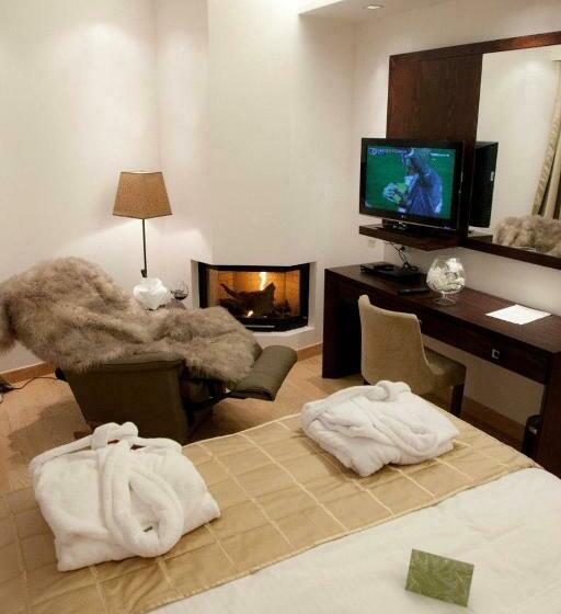 اتاق سوپریور, Kalavrita Canyon Hotel & Spa