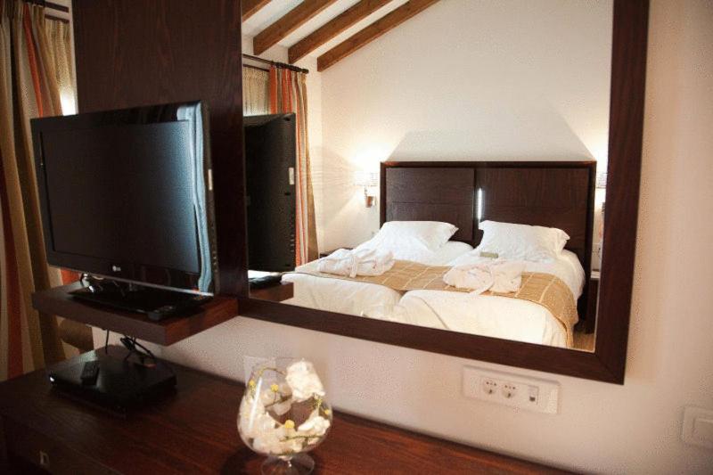 اتاق لوکس, Kalavrita Canyon Hotel & Spa