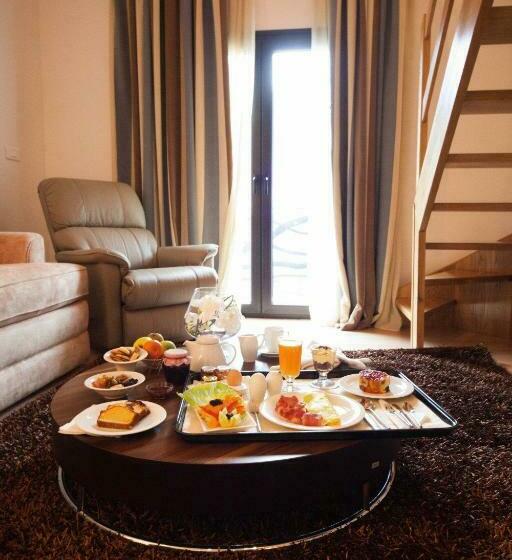 سوییت, Kalavrita Canyon Hotel & Spa