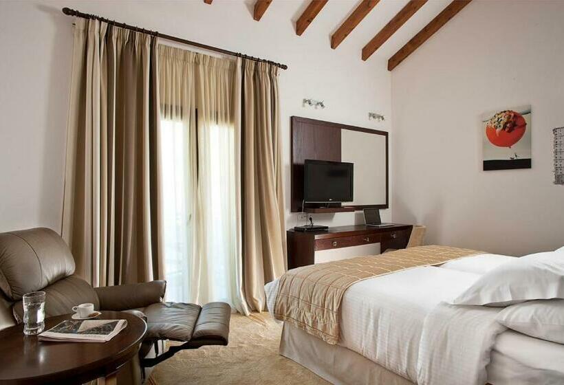 اتاق لوکس, Kalavrita Canyon Hotel & Spa