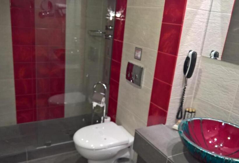 اتاق استاندارد, Kalavrita Canyon Hotel & Spa