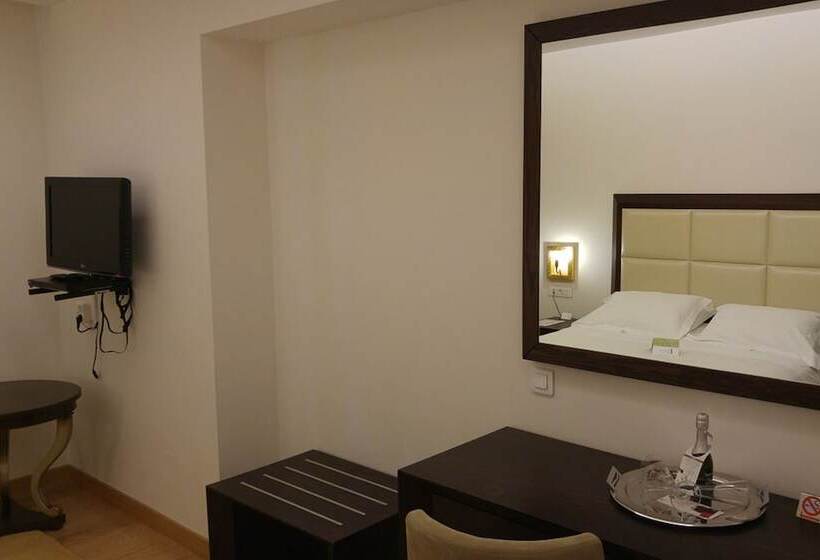 اتاق استاندارد, Kalavrita Canyon Hotel & Spa