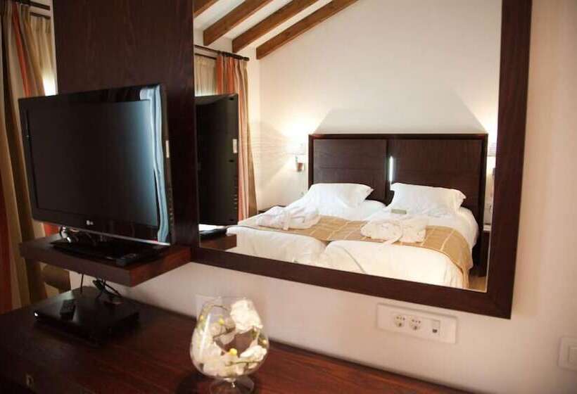 اتاق استاندارد, Kalavrita Canyon Hotel & Spa