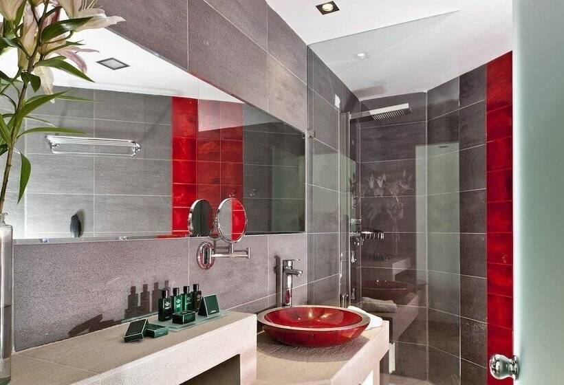 اتاق لوکس, Kalavrita Canyon Hotel & Spa