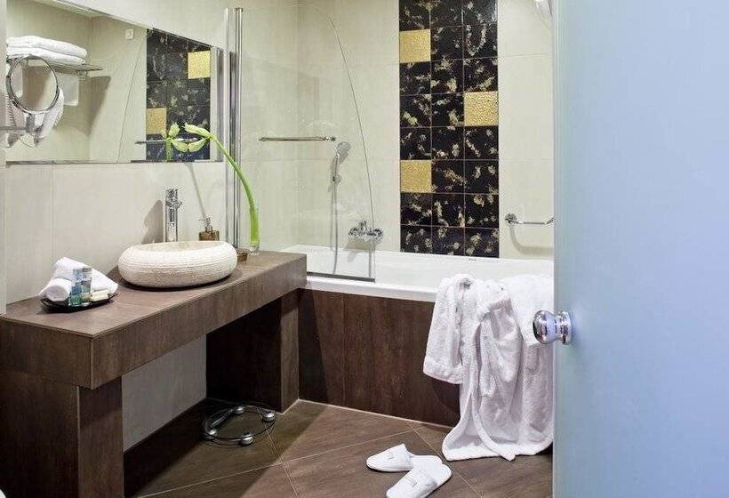 اتاق سوپریور, Kalavrita Canyon Hotel & Spa