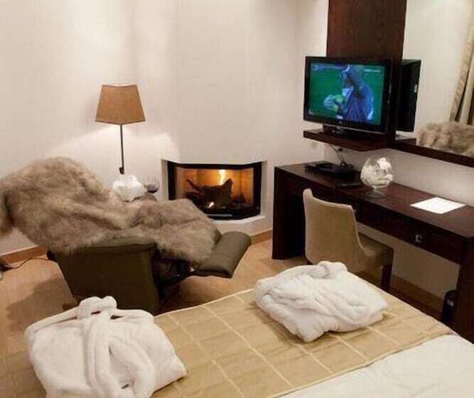 اتاق سوپریور, Kalavrita Canyon Hotel & Spa