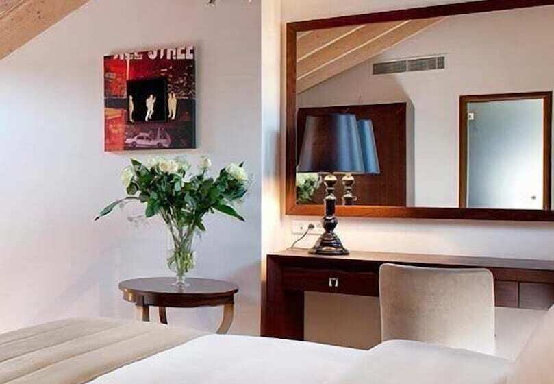 سوییت, Kalavrita Canyon Hotel & Spa