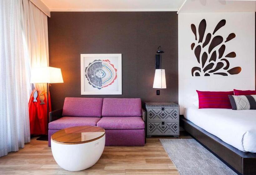 اتاق پرمیوم, Kimpton Seafire Resort + Spa, An Ihg