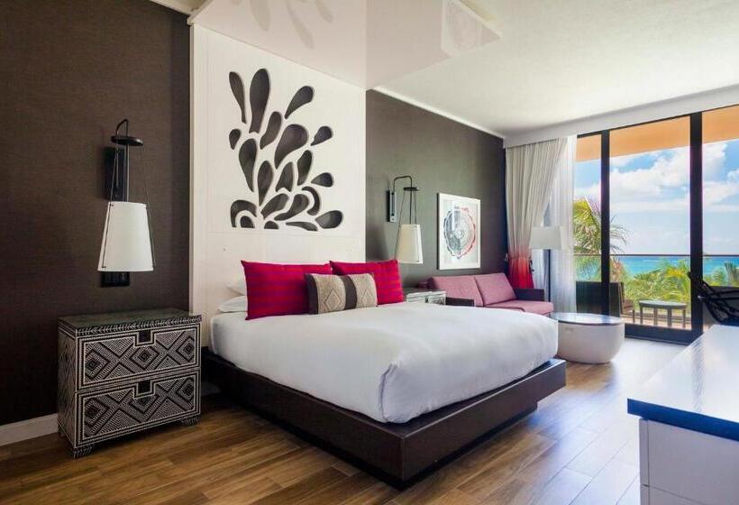 اتاق پرمیوم, Kimpton Seafire Resort + Spa, An Ihg