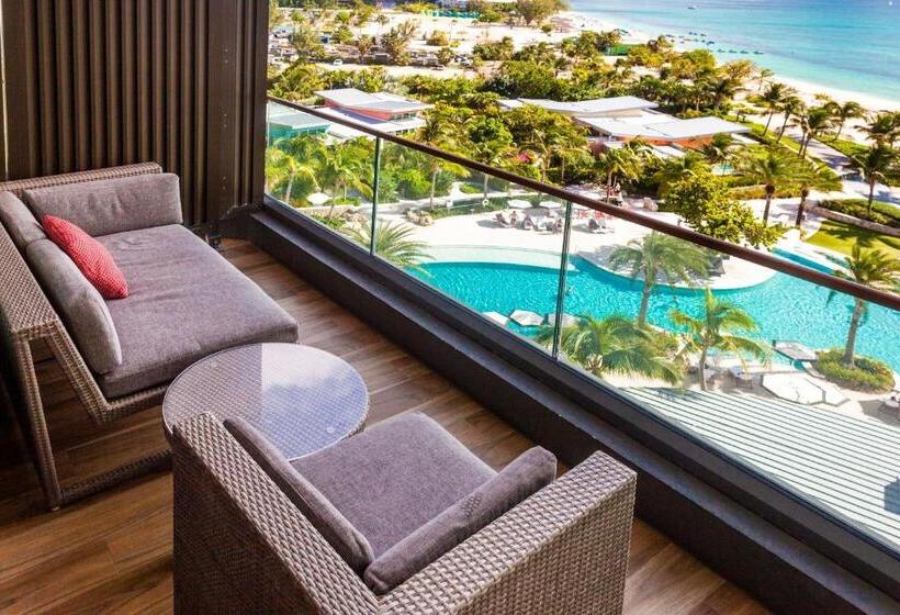 اتاق پرمیوم, Kimpton Seafire Resort + Spa, An Ihg