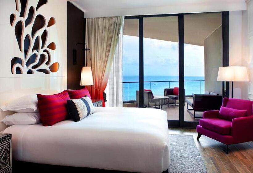 سوییت با چشم‌انداز دریا, Kimpton Seafire Resort + Spa, An Ihg