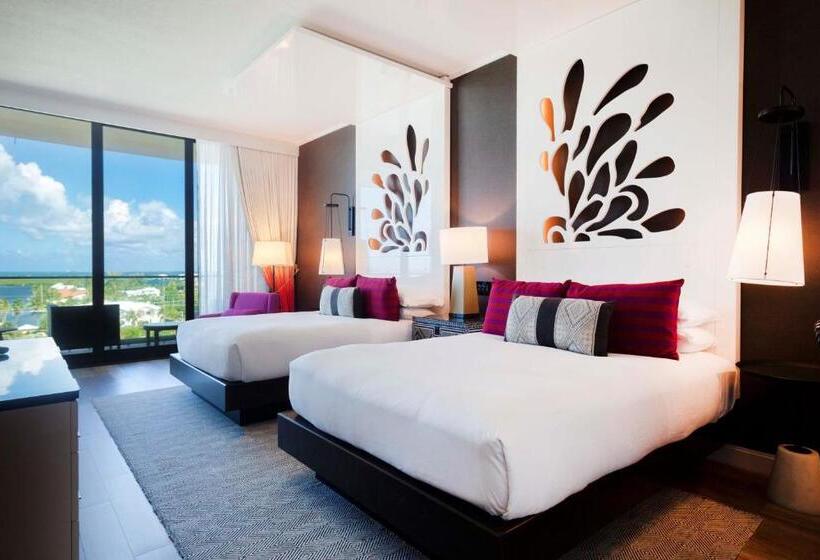 اتاق استاندارد با تخت دو نفره بزرگ, Kimpton Seafire Resort + Spa, An Ihg