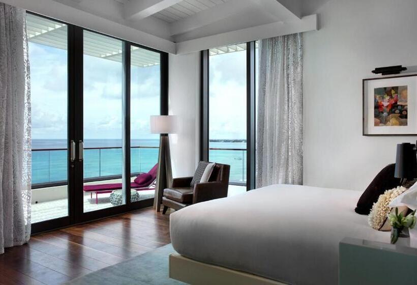 سوئیت ریاست جمهوری 2 خوابه, Kimpton Seafire Resort + Spa, An Ihg