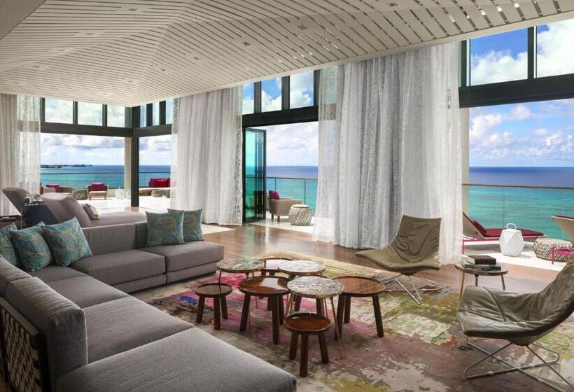 سوئیت ریاست جمهوری 2 خوابه, Kimpton Seafire Resort + Spa, An Ihg