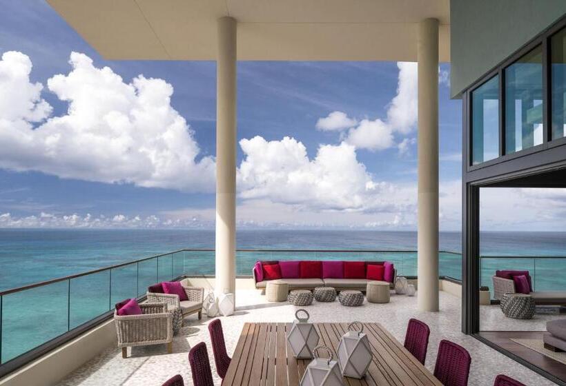 سوئیت ریاست جمهوری 2 خوابه, Kimpton Seafire Resort + Spa, An Ihg