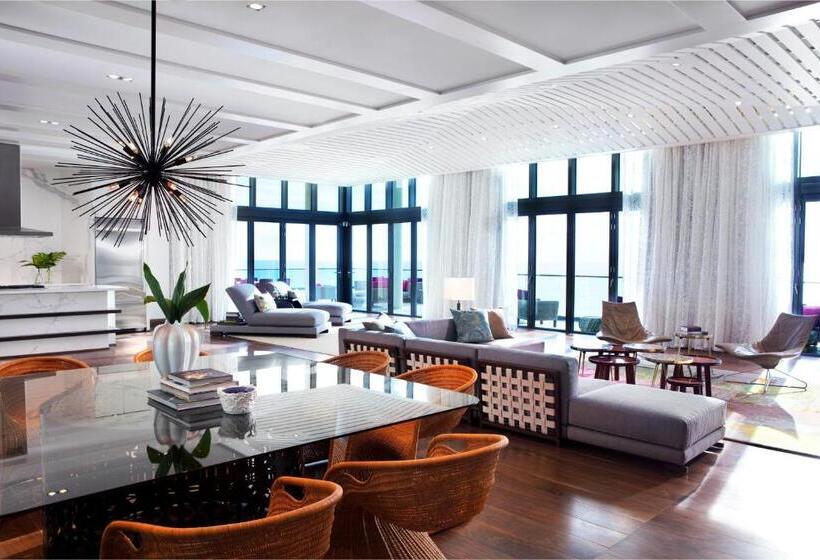 سوئیت ریاست جمهوری 2 خوابه, Kimpton Seafire Resort + Spa, An Ihg
