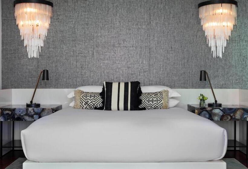 سوئیت ریاست جمهوری 2 خوابه, Kimpton Seafire Resort + Spa, An Ihg