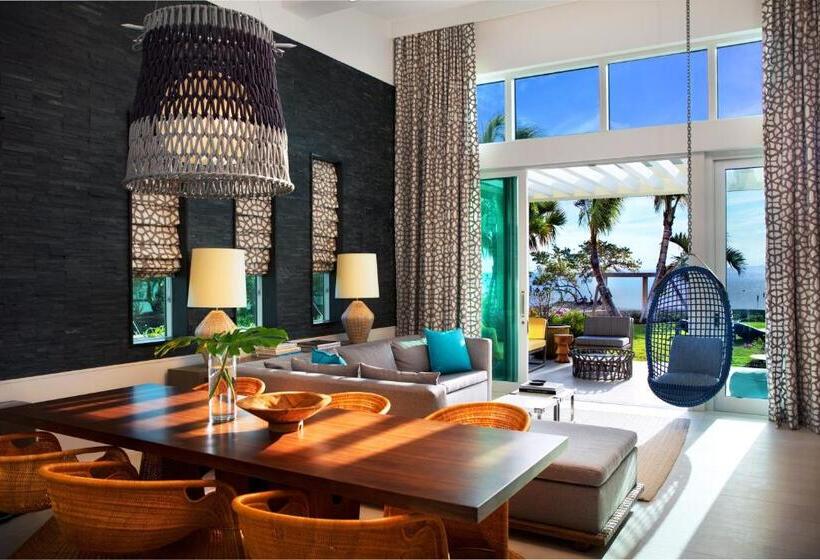 خانه 2 خوابه, Kimpton Seafire Resort + Spa, An Ihg