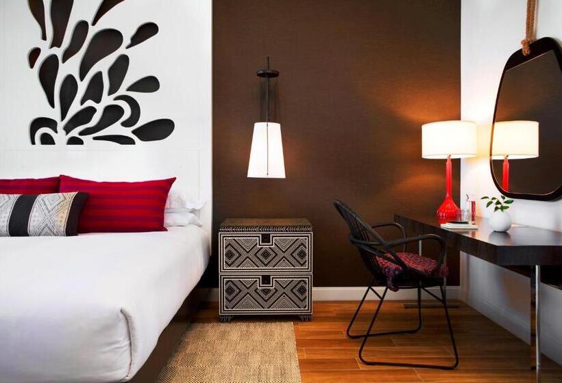اتاق استاندارد با تخت بزرگ, Kimpton Seafire Resort + Spa, An Ihg