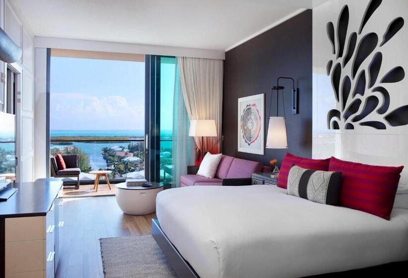 اتاق استاندارد با تخت بزرگ, Kimpton Seafire Resort + Spa, An Ihg