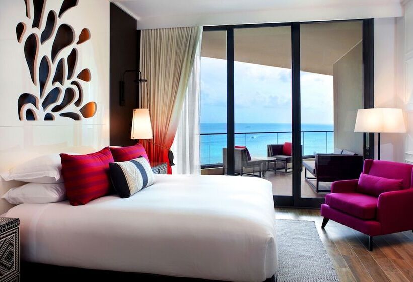 سوییت با چشم‌انداز دریا, Kimpton Seafire Resort + Spa, An Ihg