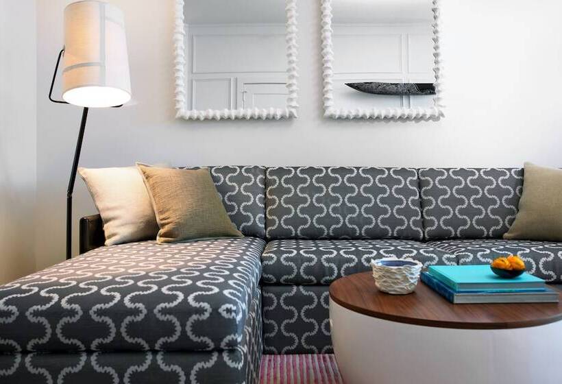 سوییت با چشم‌انداز دریا, Kimpton Seafire Resort + Spa, An Ihg