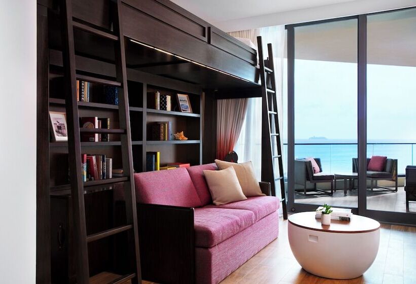 سوییت خانوادگی, Kimpton Seafire Resort + Spa, An Ihg