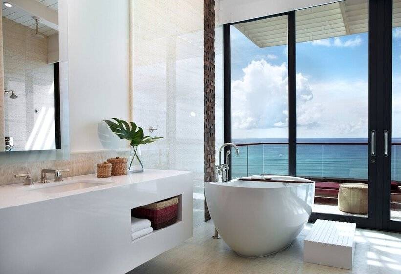 سوئیت ریاست جمهوری 2 خوابه, Kimpton Seafire Resort + Spa, An Ihg