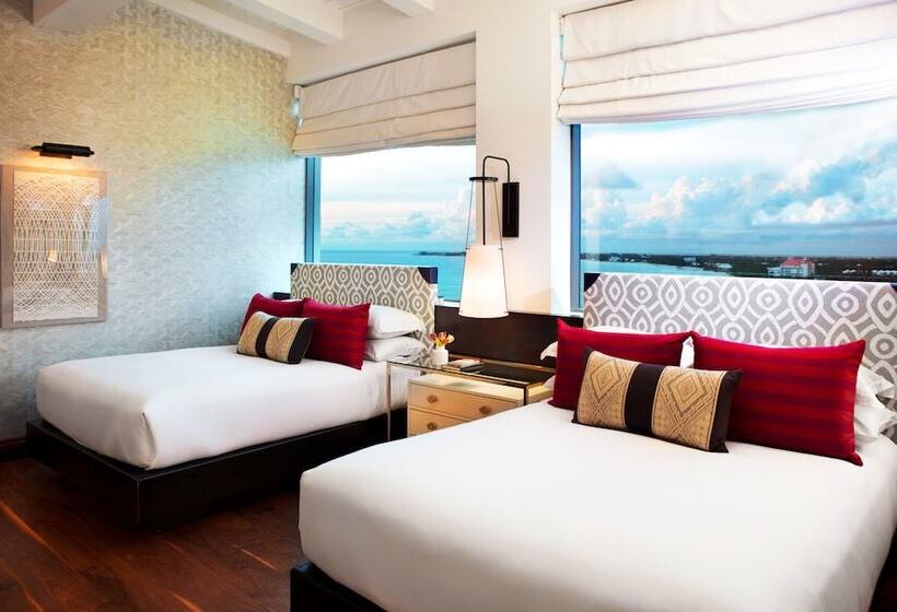 سوئیت ریاست جمهوری 2 خوابه, Kimpton Seafire Resort + Spa, An Ihg