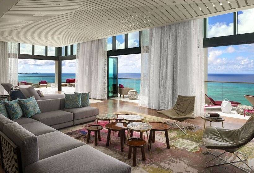 سوئیت ریاست جمهوری 2 خوابه, Kimpton Seafire Resort + Spa, An Ihg