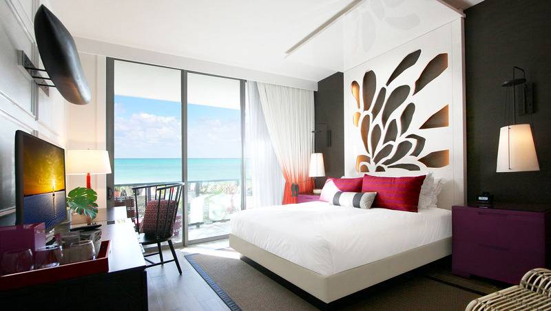 سوییت با چشم‌انداز دریا, Kimpton Seafire Resort + Spa, An Ihg