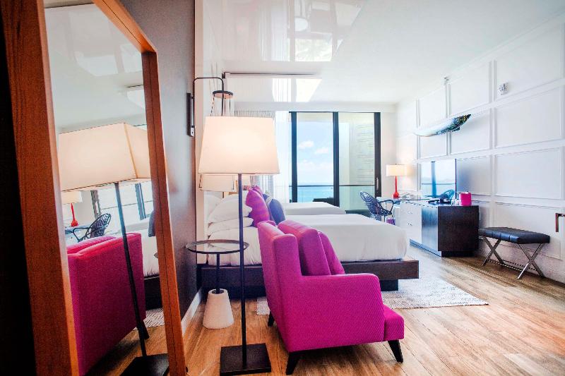 سوییت با چشم‌انداز دریا, Kimpton Seafire Resort + Spa, An Ihg