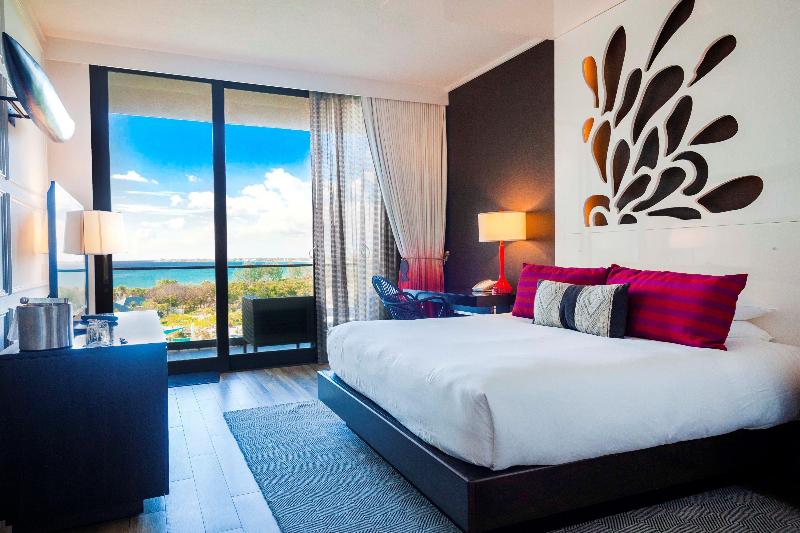 سوییت با چشم‌انداز دریا, Kimpton Seafire Resort + Spa, An Ihg