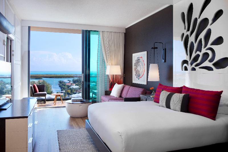 اتاق استاندارد با تخت بزرگ, Kimpton Seafire Resort + Spa, An Ihg