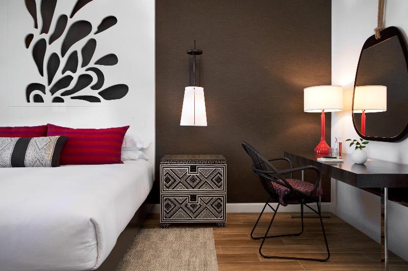 اتاق استاندارد با تخت بزرگ, Kimpton Seafire Resort + Spa, An Ihg