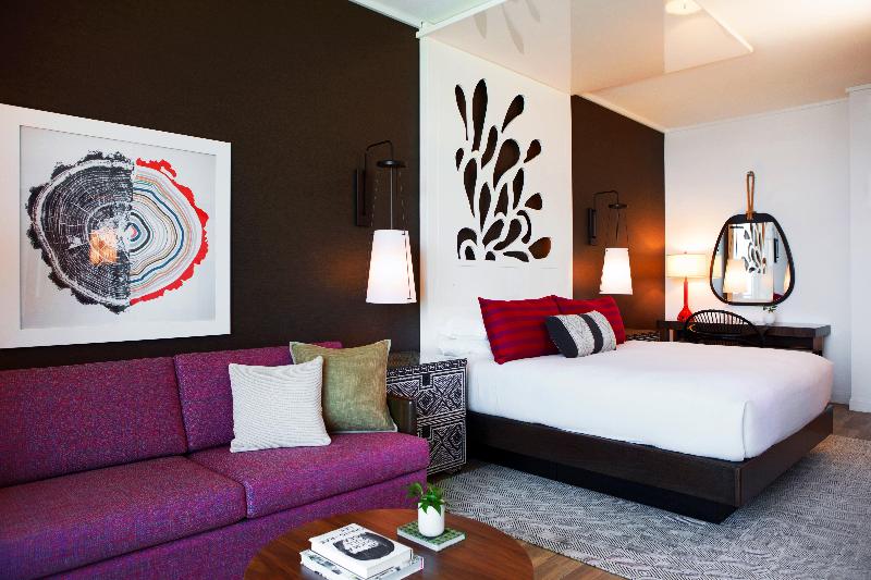 اتاق استاندارد با تخت بزرگ, Kimpton Seafire Resort + Spa, An Ihg