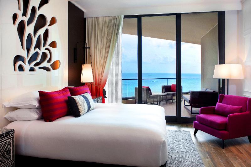 اتاق استاندارد با تخت بزرگ, Kimpton Seafire Resort + Spa, An Ihg