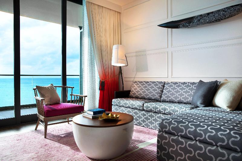سوییت با چشم‌انداز دریا, Kimpton Seafire Resort + Spa, An Ihg