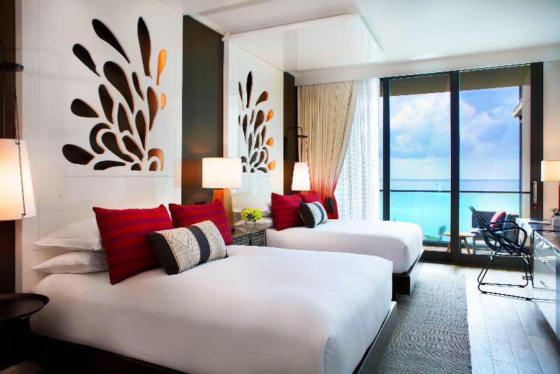 اتاق پرمیوم, Kimpton Seafire Resort + Spa, An Ihg