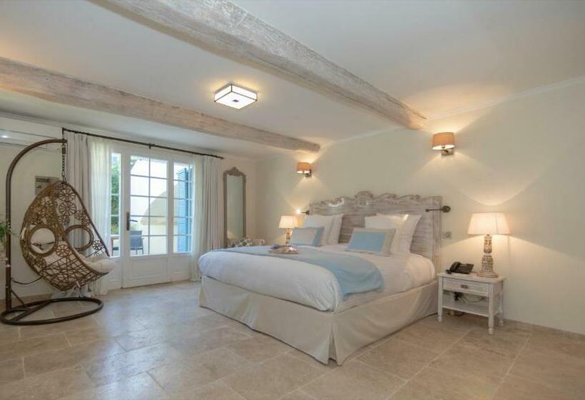 اتاق پرستیژ, La Bastide Des Salins