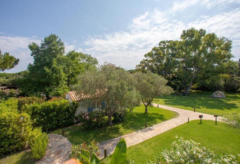 سوییت, La Bastide Des Salins